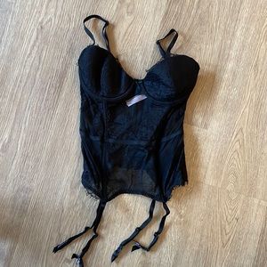 NWOT Victorias Secret Corset